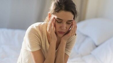 How manifested cervical osteochondrosis
